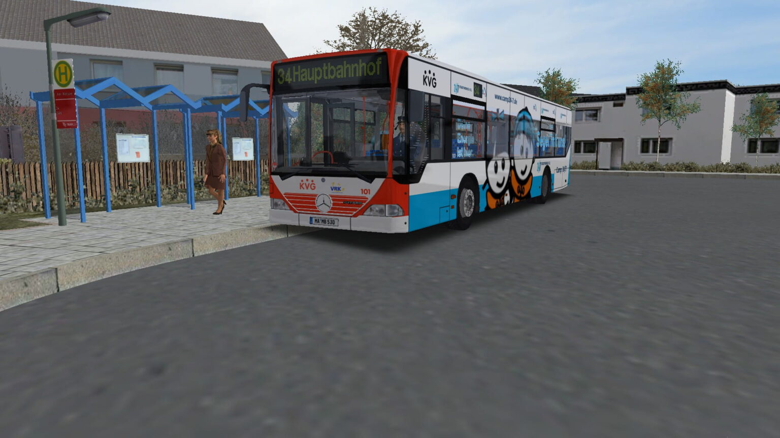 Mercedes Citaro Euro Nw Gw Kvg Kiel Repaint Pack The Bus Mods My XXX Hot Girl