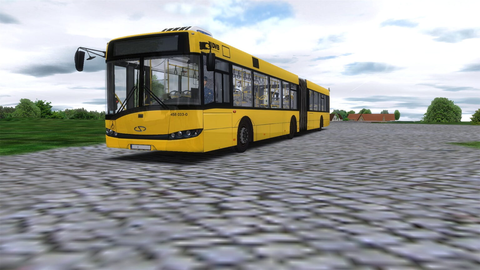 Solaris Urbino Pl Dvb Repaint The Bus Mods Omsi Mods Lotus Mods
