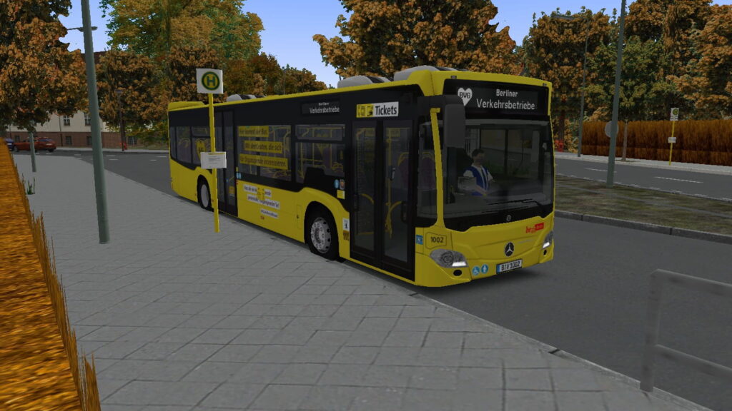 Mercedes Brt C Solo Bvg Organspende Repaint The Bus Mods Omsi Hot Sex