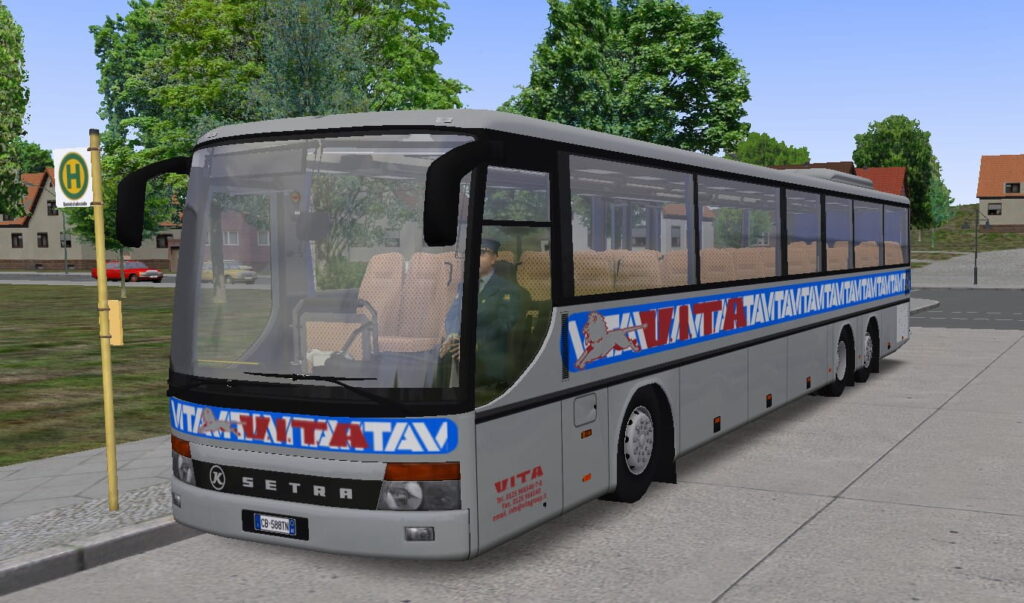 Setra S Ul V I T A Repaints Pack The Bus Mods Omsi Mods Lotus Hot Sex Picture