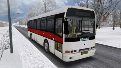 Ikarus EAG E94.60 Bus Mod