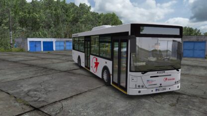 Jonckheere Transit 2000 Transdev Probach Repaint