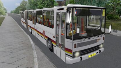 Karosa B741 Bus Mod