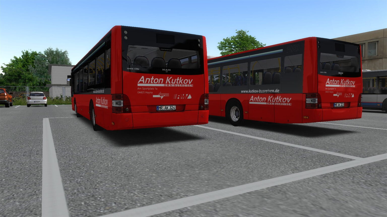 Man A And Euro Repaint Pack The Bus Mods Omsi Mods Lotus Mods My XXX Hot Girl