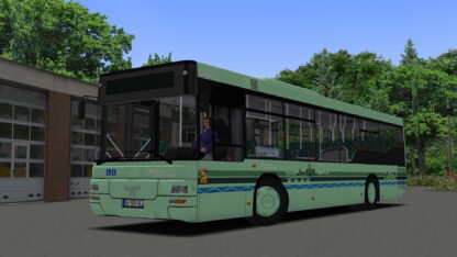 MAN A78 Transdev Marne et Morin Repaint