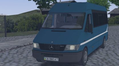 Mercedes Benz Sprinter 312