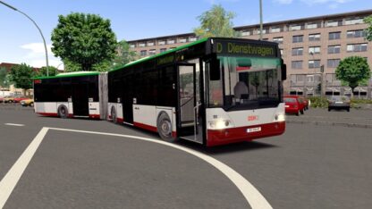 Neoplan Centroliner N4421 Bus Mod