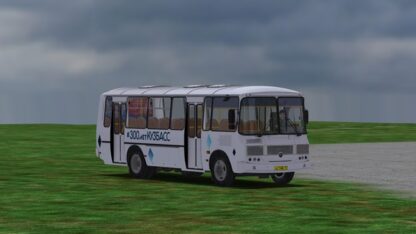 Paz 4234-04 Bus Mod