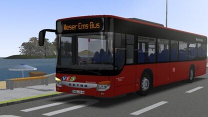 Setra 415 NF Bus Mod