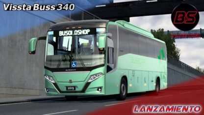 ETS2 – Busscar Vissta Buss 340 [1.41]
