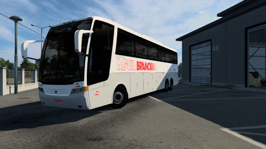 Ets2 Busscar Vissta Hi Jumbuss 360 The Bus Mods Omsi 2 Mods Lotus Mods 2465