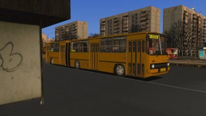 Ikarus 280.33 Bus