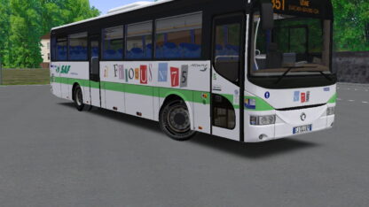 Irisbus Arway 12 il Filobus N.75 Repaint