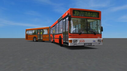 KVG Kiel 954 Repaint