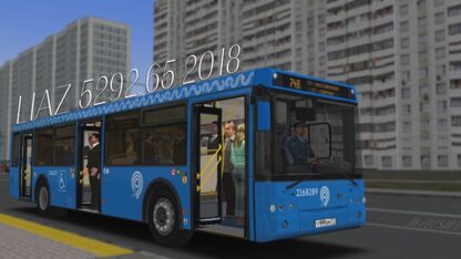 LiAZ 5292.65 2018 Bus