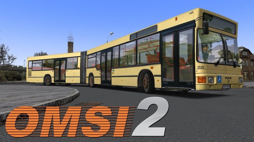 omsi 2 old bus mods