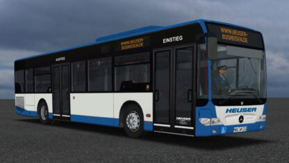 MB Citaro FL Heuser Busreisen Repaint Pack