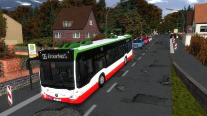 Mercedes BRT-C2 Bogestra Repaint