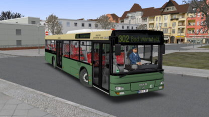 Neuendorf Repaint for the MAN NL Enhanced Pack by Sobol