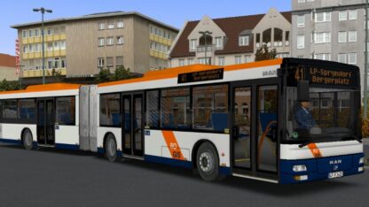 Rogis Repaints Pack for MAN NL/NG Enhanced Pack