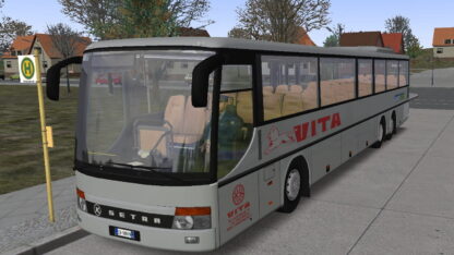 Setra S317UL V.I.T.A Repaints Pack